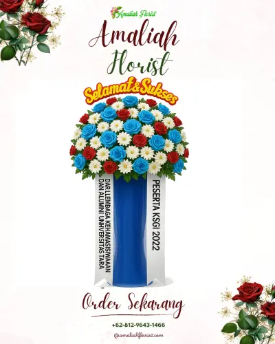 Standing Flower di Bobo
